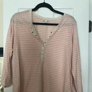 Gap Striped Top